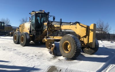 Articulated Dump Truck Rental Spruce Grove
